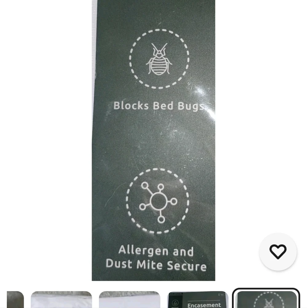 Twin Encasement Mattress Protection
